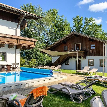 Ferienwohnung Freudensee im Bayerischen Wald - Pool, Sauna Hauzenberg Exterior foto