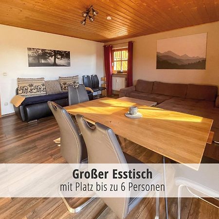 Ferienwohnung Freudensee im Bayerischen Wald - Pool, Sauna Hauzenberg Exterior foto