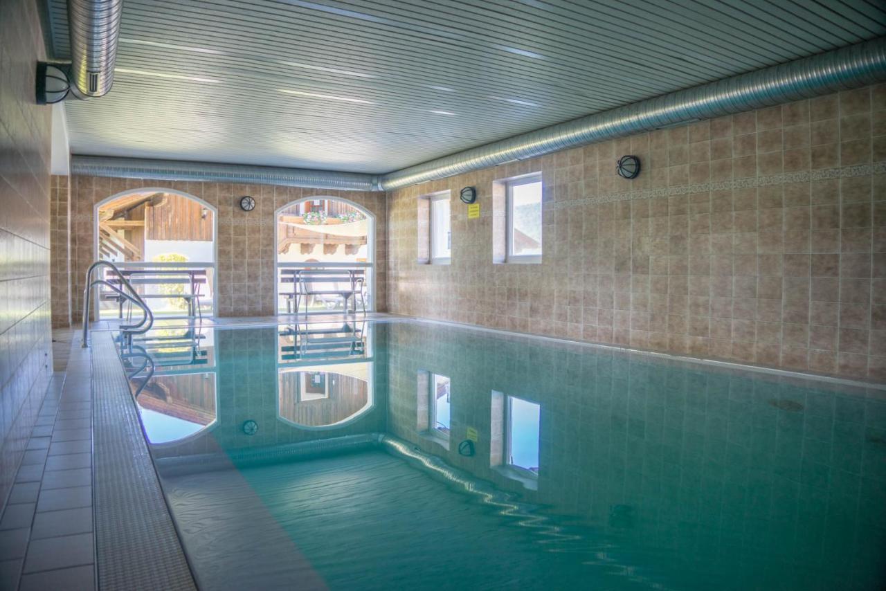 Ferienwohnung Freudensee im Bayerischen Wald - Pool, Sauna Hauzenberg Exterior foto